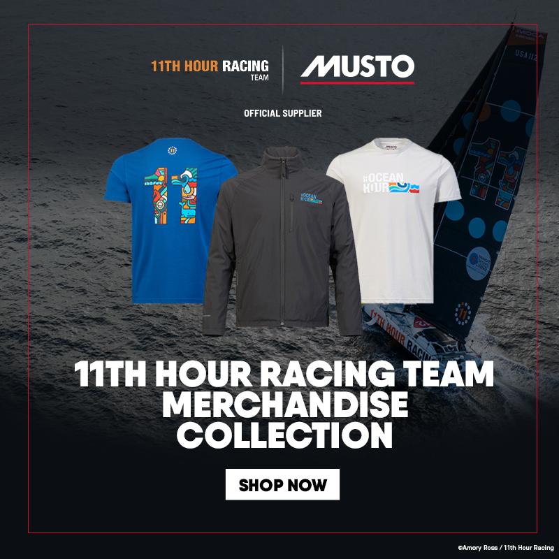 Sailing Clothing for Men & Women Musto