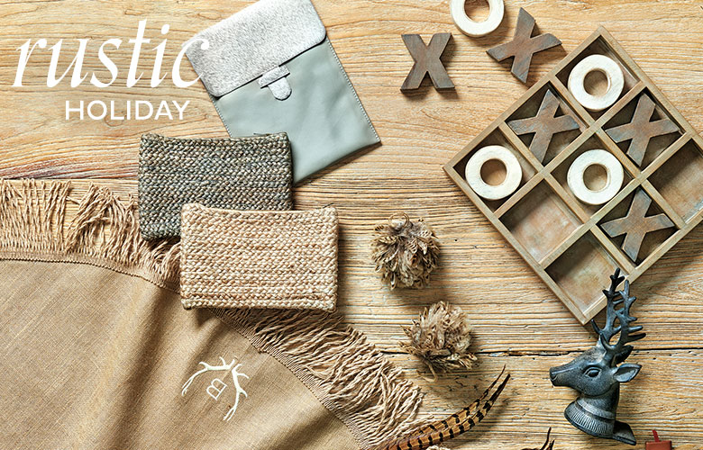 Rustic Holiday