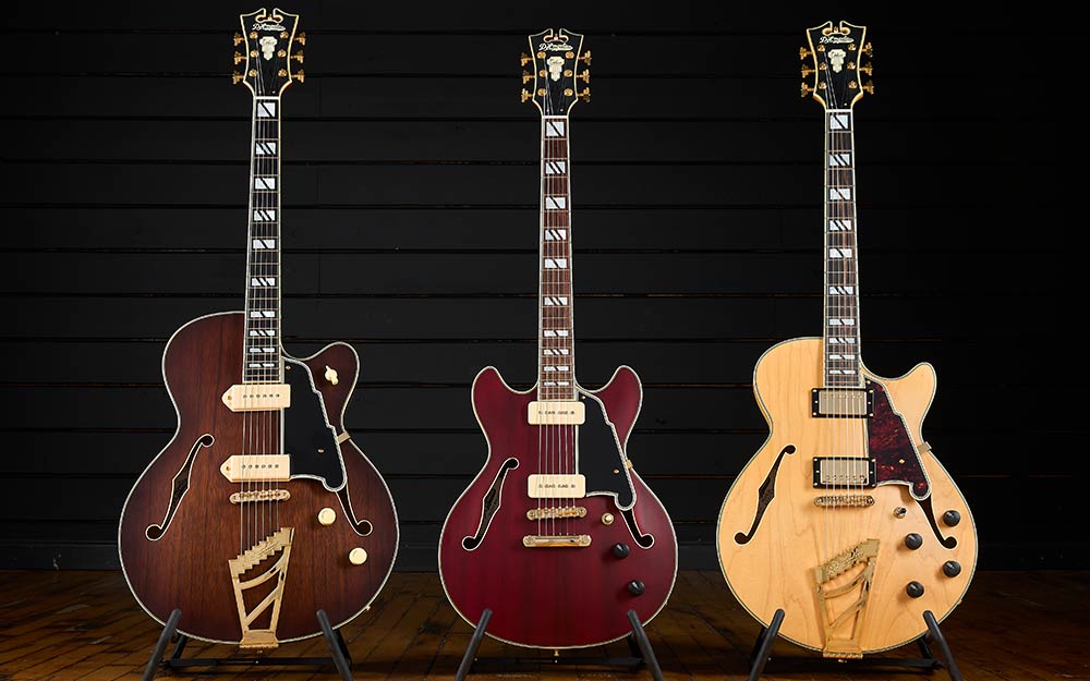 D'Angelico Guitars Deals