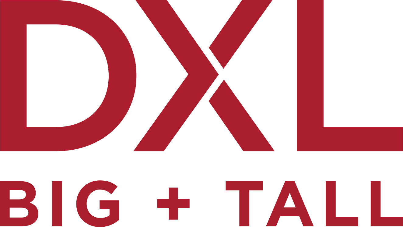 DXL Big and Tall Logo