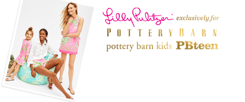 Pottery Barn Brands Collaboration