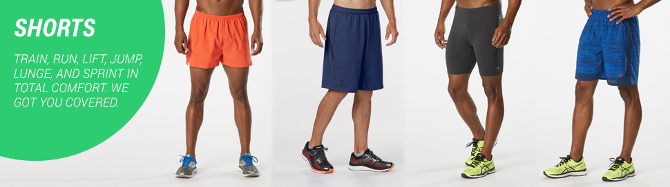 difference between run times shorts and speed up shorts