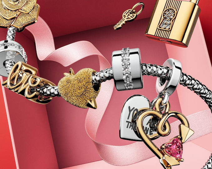 Eternity Channel Ring