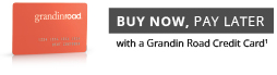 Grandin Road Credit Card