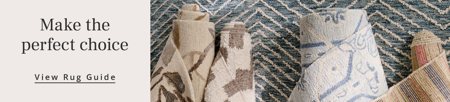 Area Rug Buying Guide