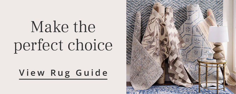 Area Rug Buying Guide