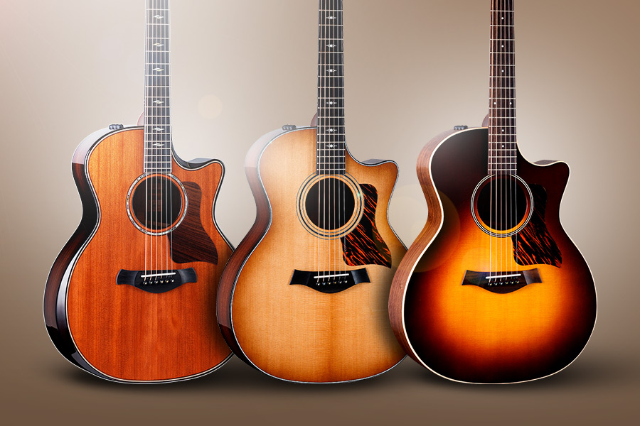 Celebrate 50 Years of Taylor With Limited-Edition Anniversary Acoustics