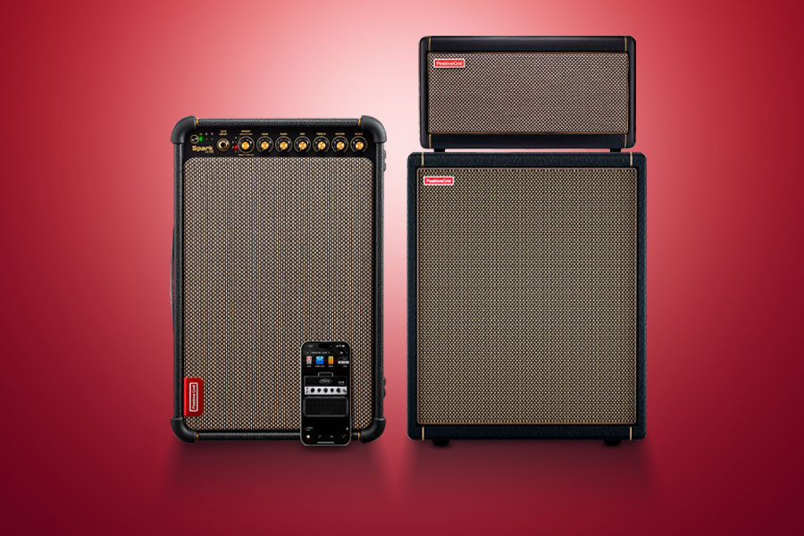  - Up to $50 Off Select Positive Grid Spark Cabs & Amps Thru Nov. 20