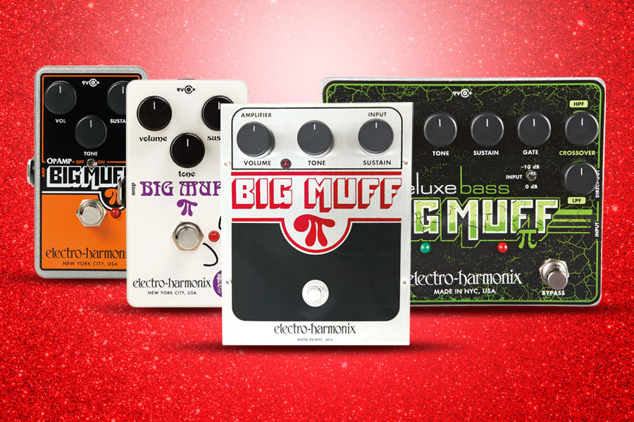  - Save 15% on Select Electro-Harmonix Pedals, Thru Dec. 4