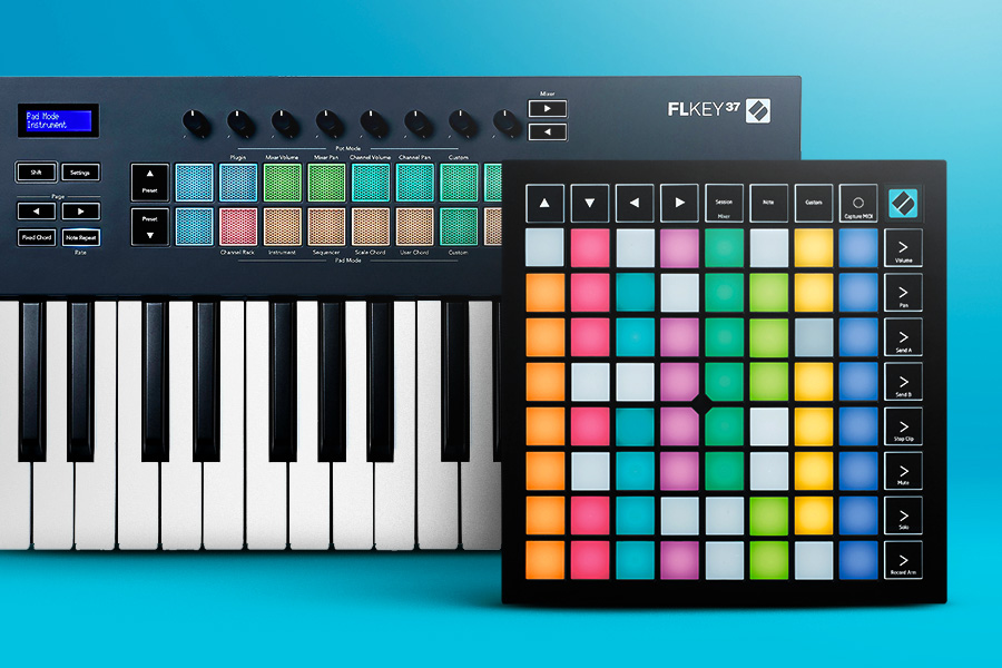  - Up to $50 Off Select Novation Keyboards & Controllers Thru Jan. 6, 2025