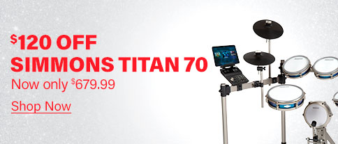 Save on the Simmons Titan 70