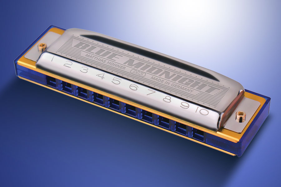  - Give the gift of originality—Hohner harmonicas are the essential for any player’s collection