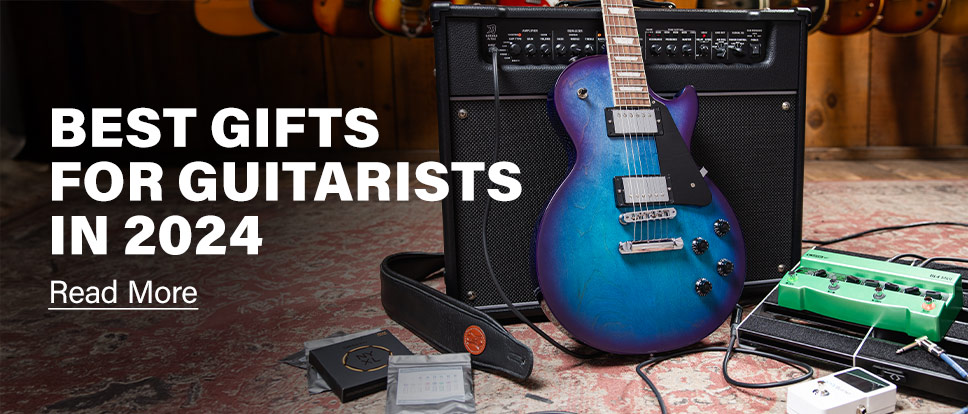 Best Gifts for Guitarists