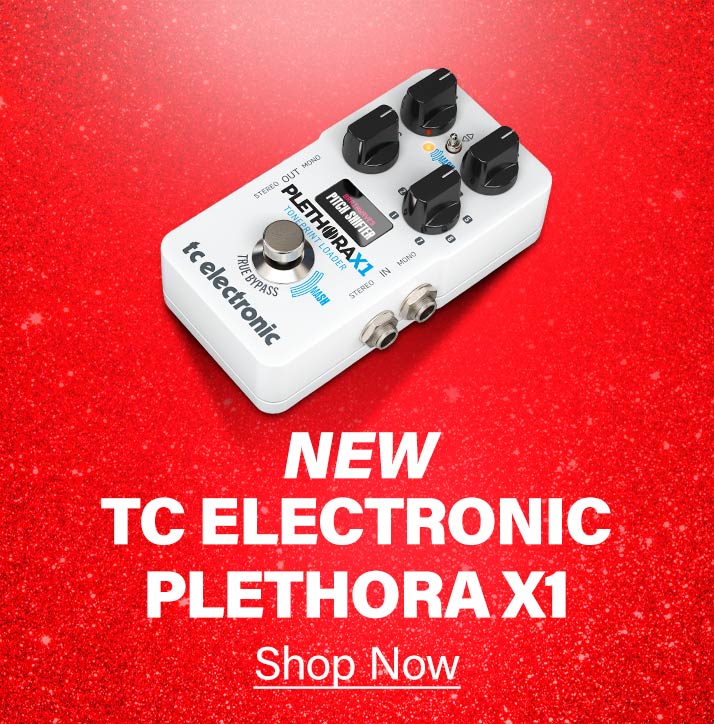 New TC Electronic Plethora