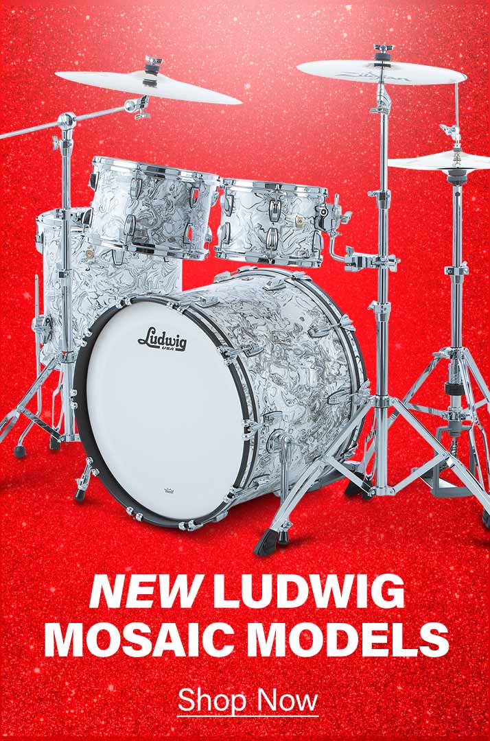 New Ludwig Mosaic Models