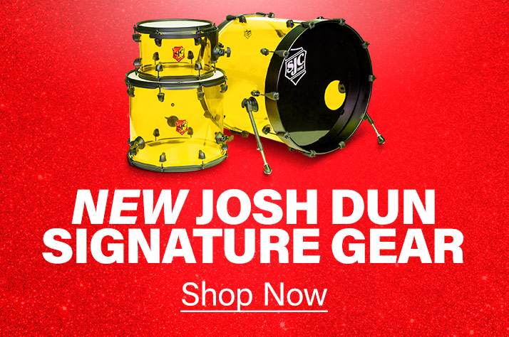 New Josh Dun Gear