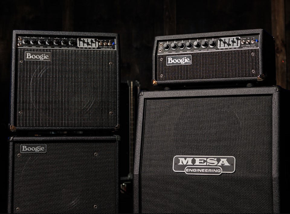 Mesa/Boogie Mark IIC+ Reissue