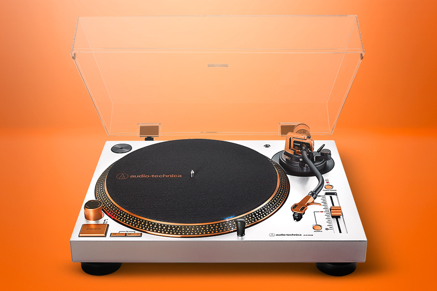  - Save Up to 25% of select Audio-Technica record players