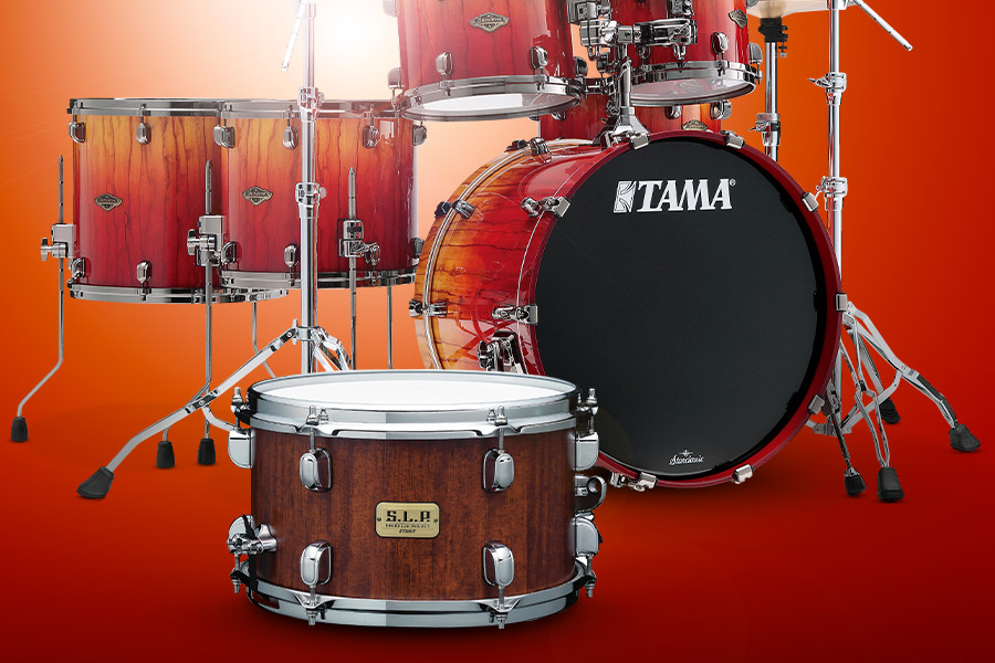  - NAMM Early Releases From TAMA