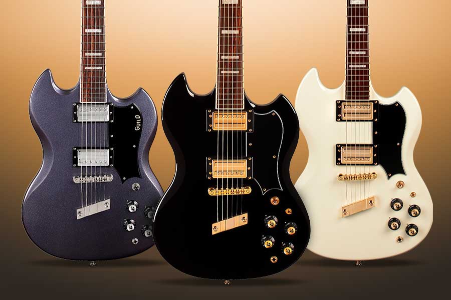  - Explore the versatile and iconic Polara Electric Guitars from Guild