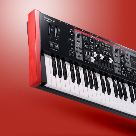 Roland V Stage Pianos