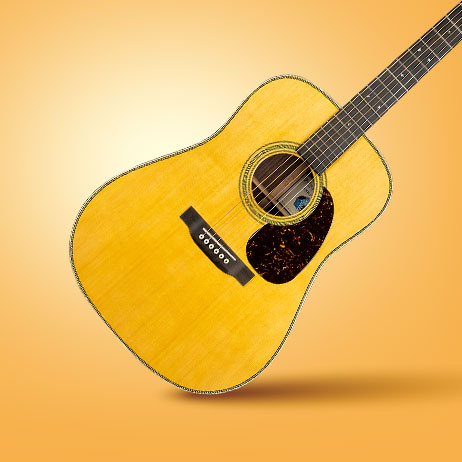 Acoustic Guitars