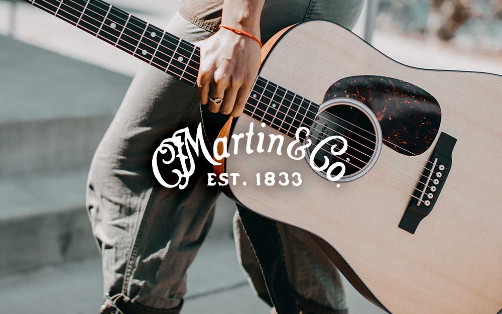 C. F. Martin & Company - Acoustic Instruments