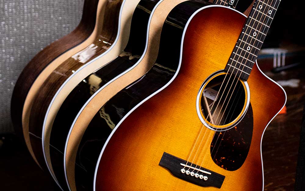 New Martin Arrivals
