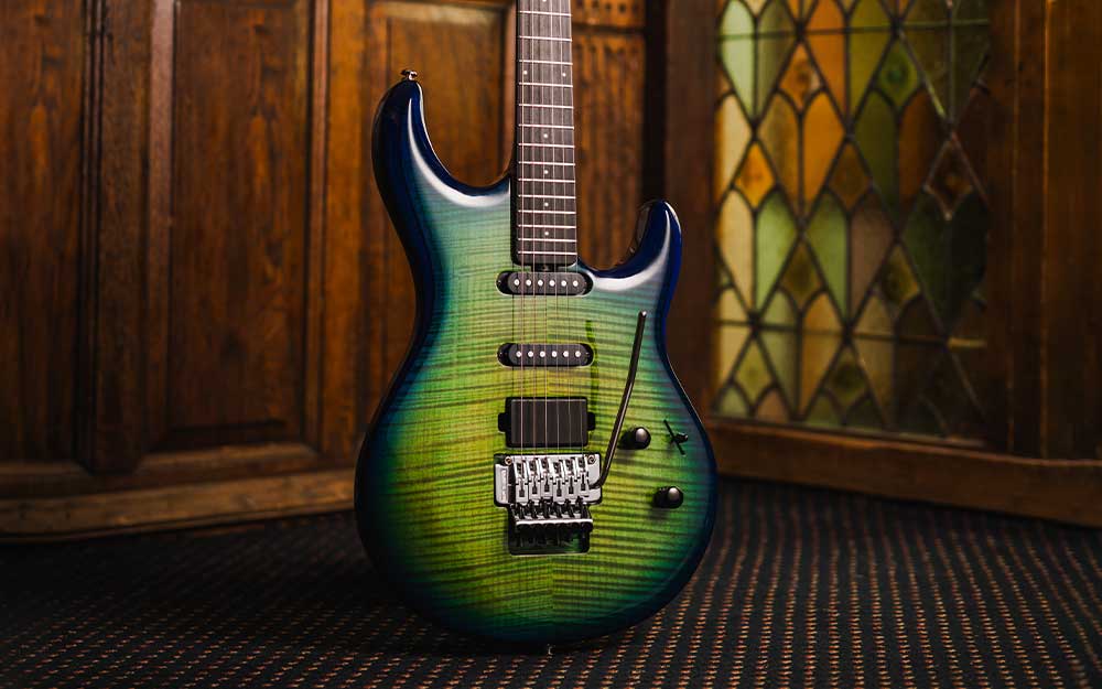 Used Guitars & Basses