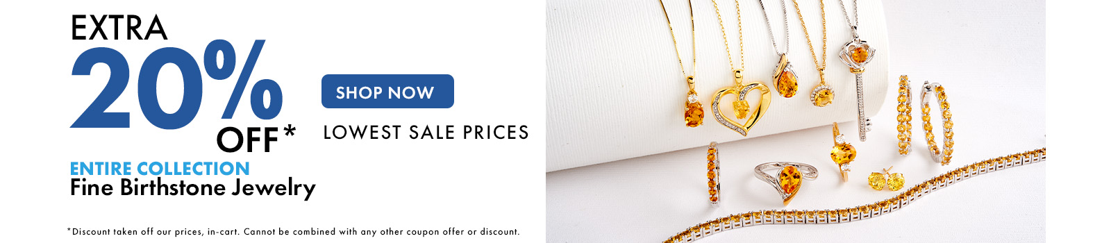 Boscovs - EXTRA 20% OFF All Fine Birthstone Jewelry