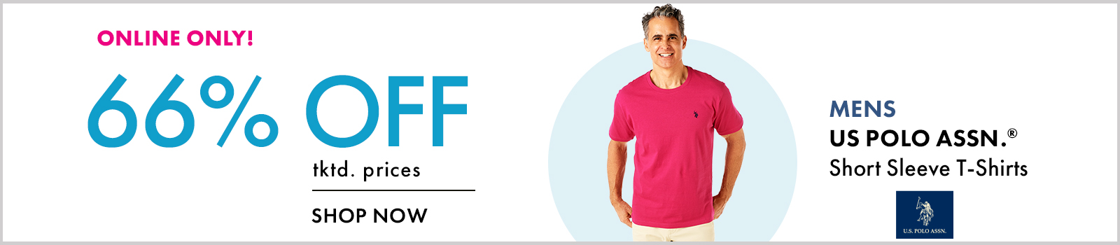 Boscovs - 66% OFF Mens Short Sleeve T-Shirts