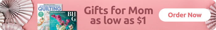 Gifts for Mom as low as one dollar Order Now