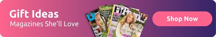 Gift Ideas Magazines She'll Love Shop Now