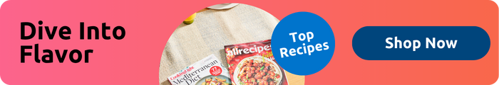 Dive into flavor Top Recipes Shop Now