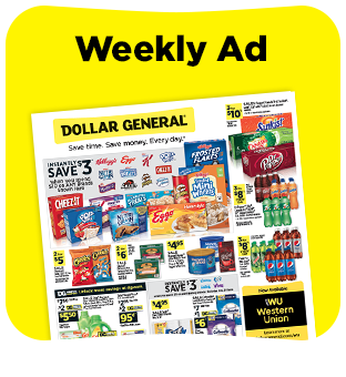 Dollar General Save Time Save Money Every Day - 