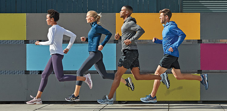 Benefits of Running in Tights Nike UK