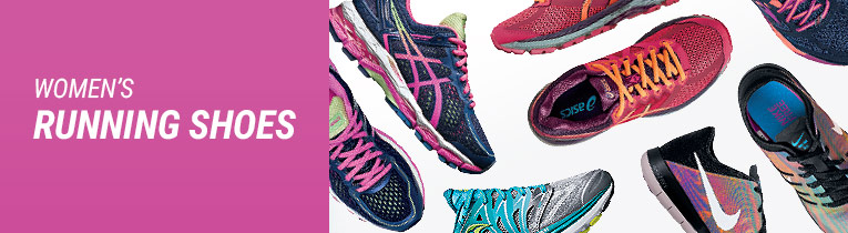 Women's Running Shoes at Road Runner Sports