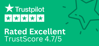 Rated Excellent on Trustpilot Rated Excellent on Trustpilot Promo Card