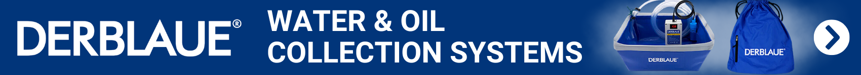 Shop our new range of Derblaue water and oil collection systems