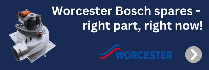 Worcester Bosch Spares
