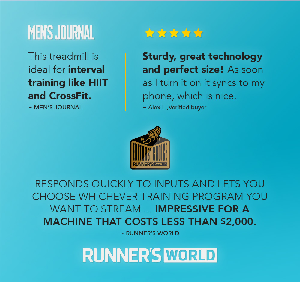 7.8 AT Treadmill