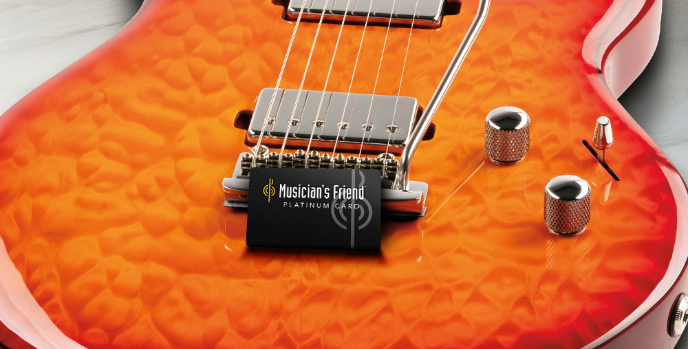 Financing promotional image