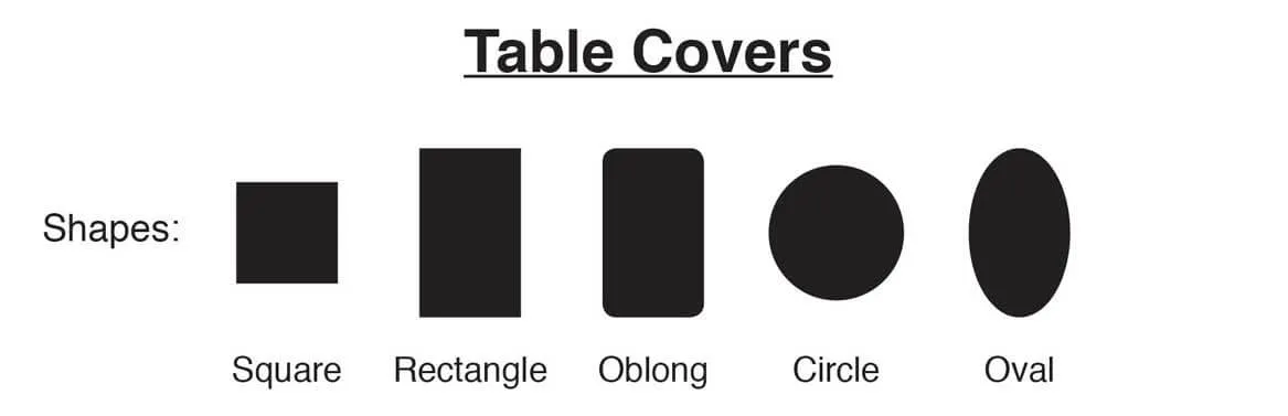 Table Measurement Tips